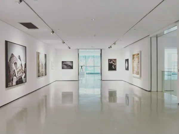 Museum building exterior